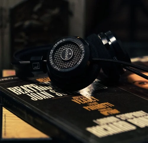 grado sr225x koptelefoon