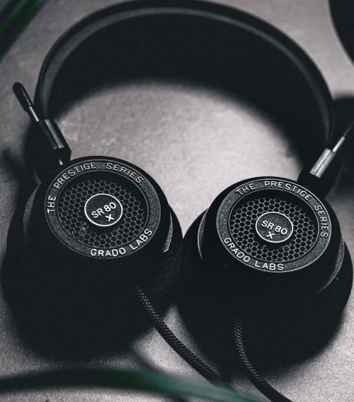 grado sr80x hoofdtelefoon