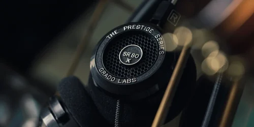 grado sr80x hoofdtelefoon