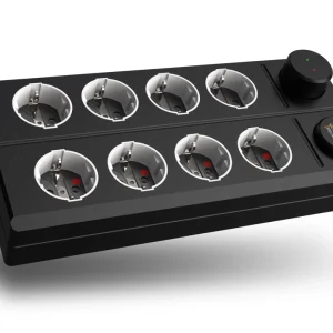 Essential Audio Tools Hifi Stekkerdoos Mains Multiplier