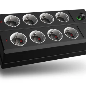 Essential Audio Tools Hifi Stekkerdoos Mains Multiplier