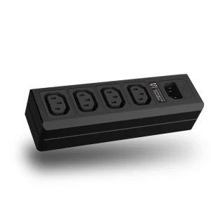 Essential Audio Tools Hifi Stekkerdoos Mains Multiplier