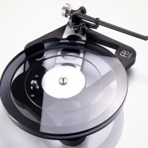 Rega Planar 8 Platenspeler Zwart