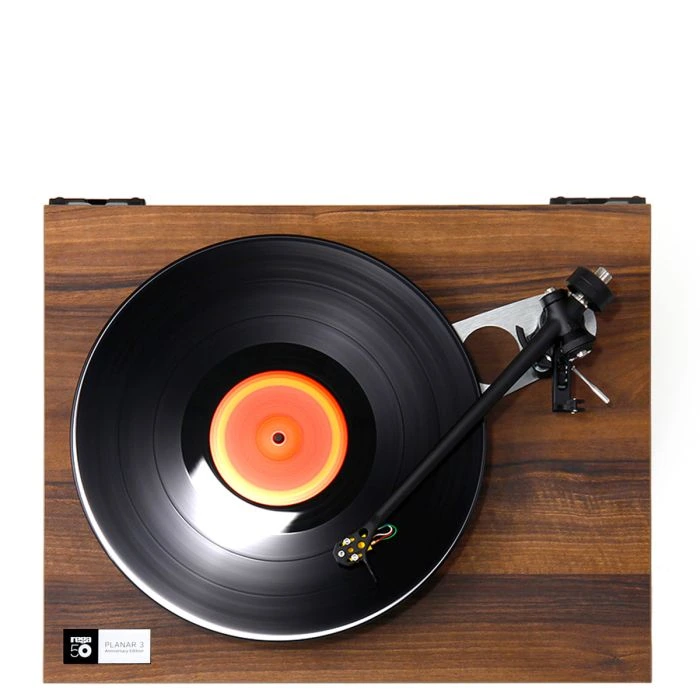 HiFi Blog 17 Rega Planar 3 50th Anniversary
