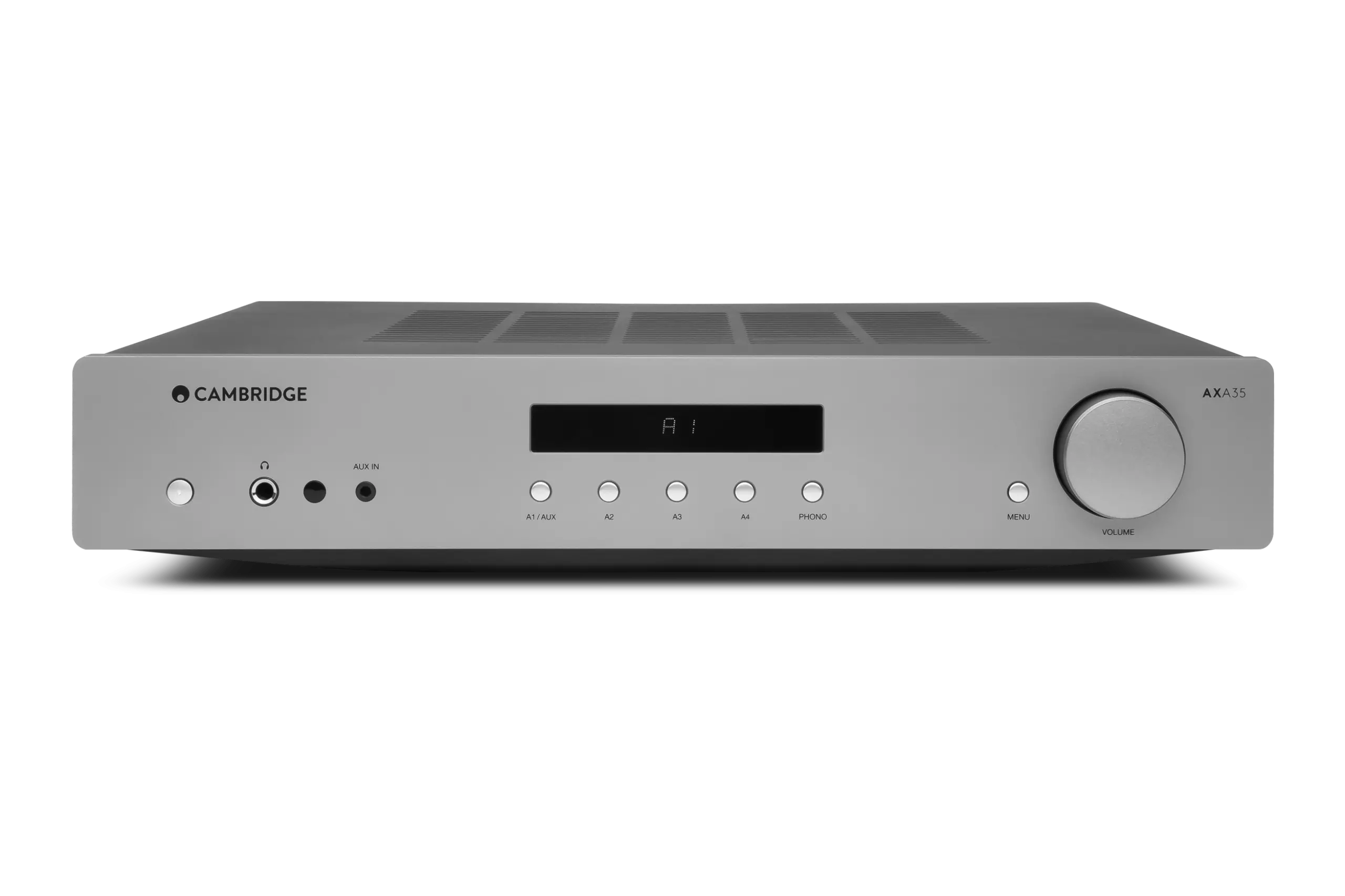 Cambridge Audio AXA35 Versterker 3 Cambridhe Audio AXA35 Versterker