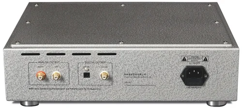 Line magnetic CD Speler
