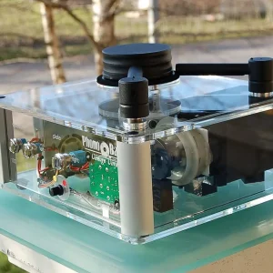 Phonobar Vinyl Cleaner acryl transparant