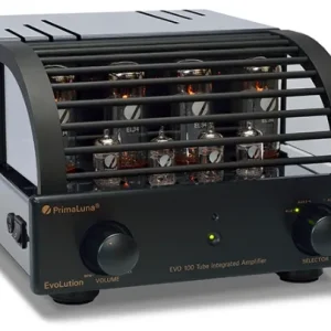 PrimaLuna Evo 100 i Geïntegreerde Buizenversterker