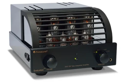 PrimaLuna Evo 100 i Geïntegreerde Buizenversterker