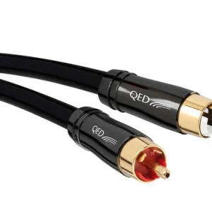 QED Performance Audio 40i RCA Kabel
