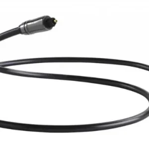QED Performance Graphite Optische Kabel - Toslink naar Mini Toslink