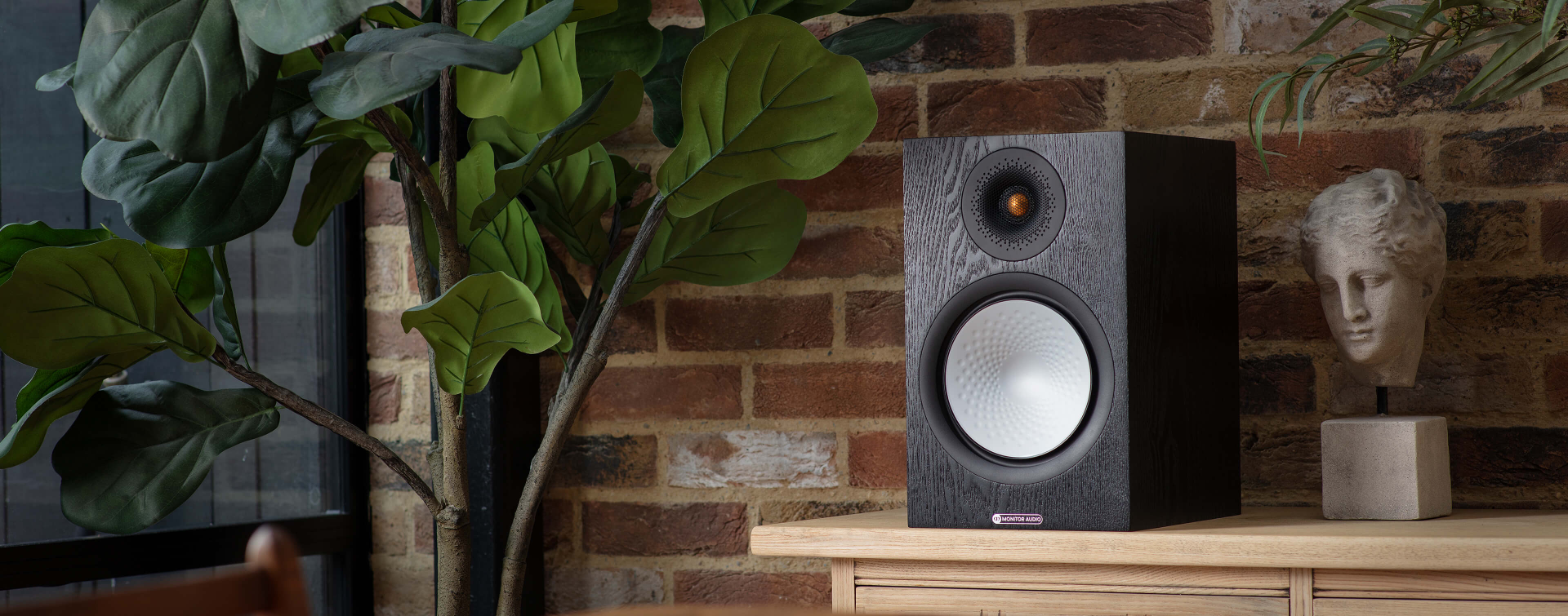 Monitor Audio Silver 100 7G Luidsprekers