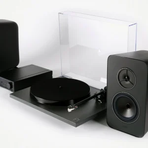 REGA SYSTEM ONE Hifi Set