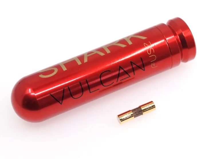 Sharkwire Vulcan Zekering voor HiFi Audio 1 Sharkwire Vulcan Zekering voor HiFi Audio