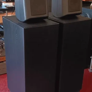 KEF 107 Luidsprekers
