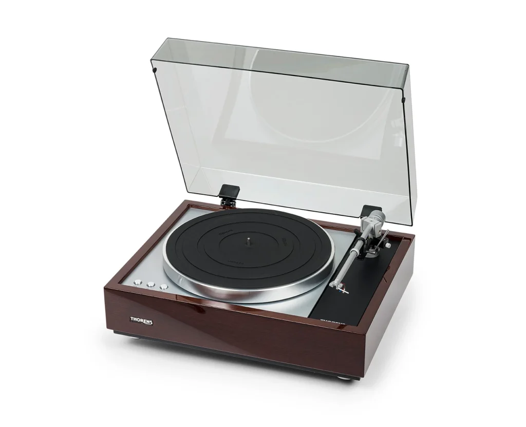 Thorens TD 1600 Platenspeler