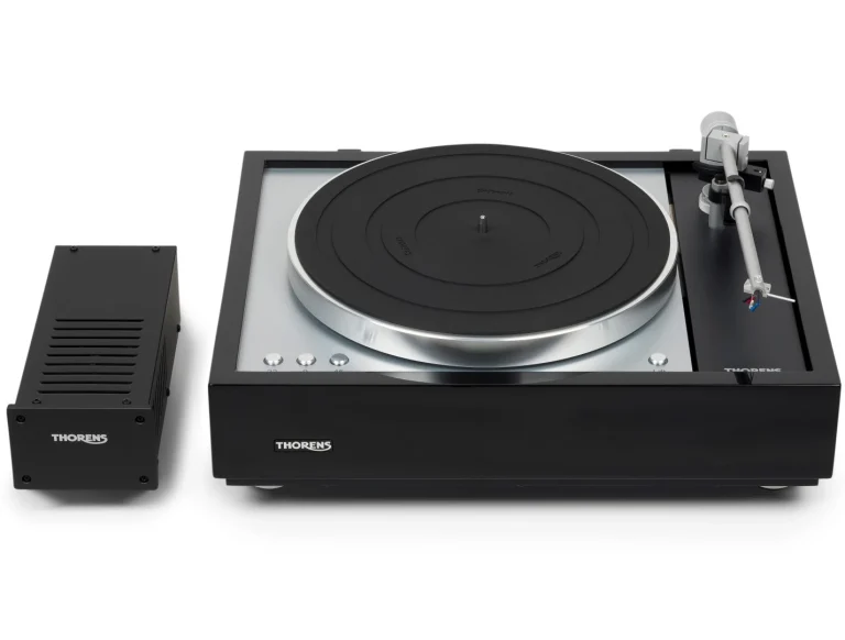 Thorens TD 1601 Platenspeler