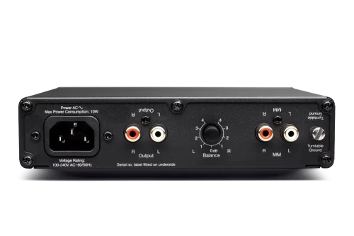 Analogis Easy Phono platenspeler MD-voorversterker | Voorversterkers