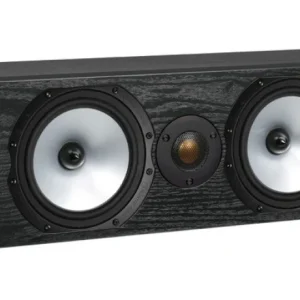 Monitor Audio Center Speaker MR Centre Zwart