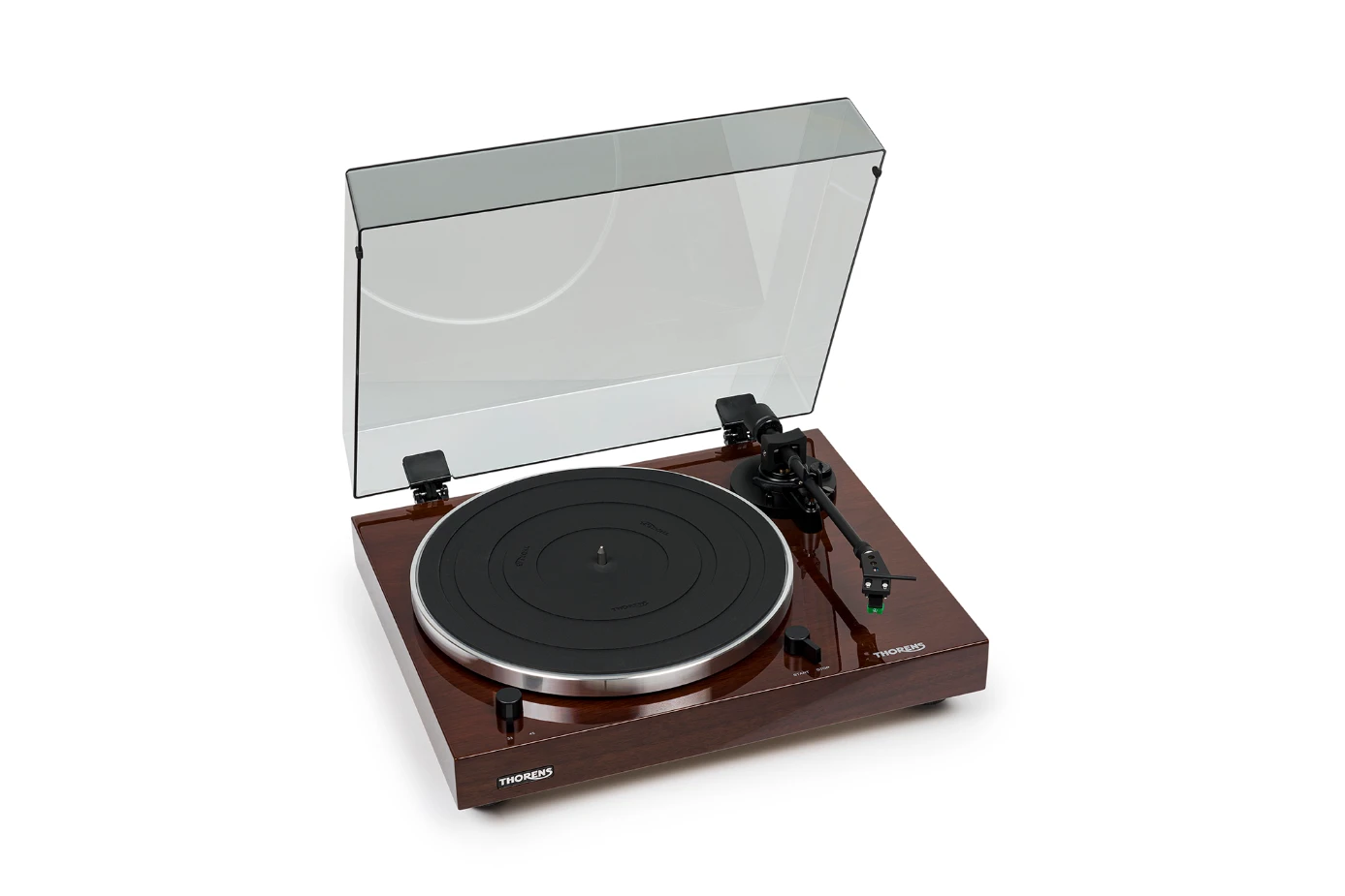 Thorens TD 202 Platenspeler 2 Thorens TD 202 Platenspeler