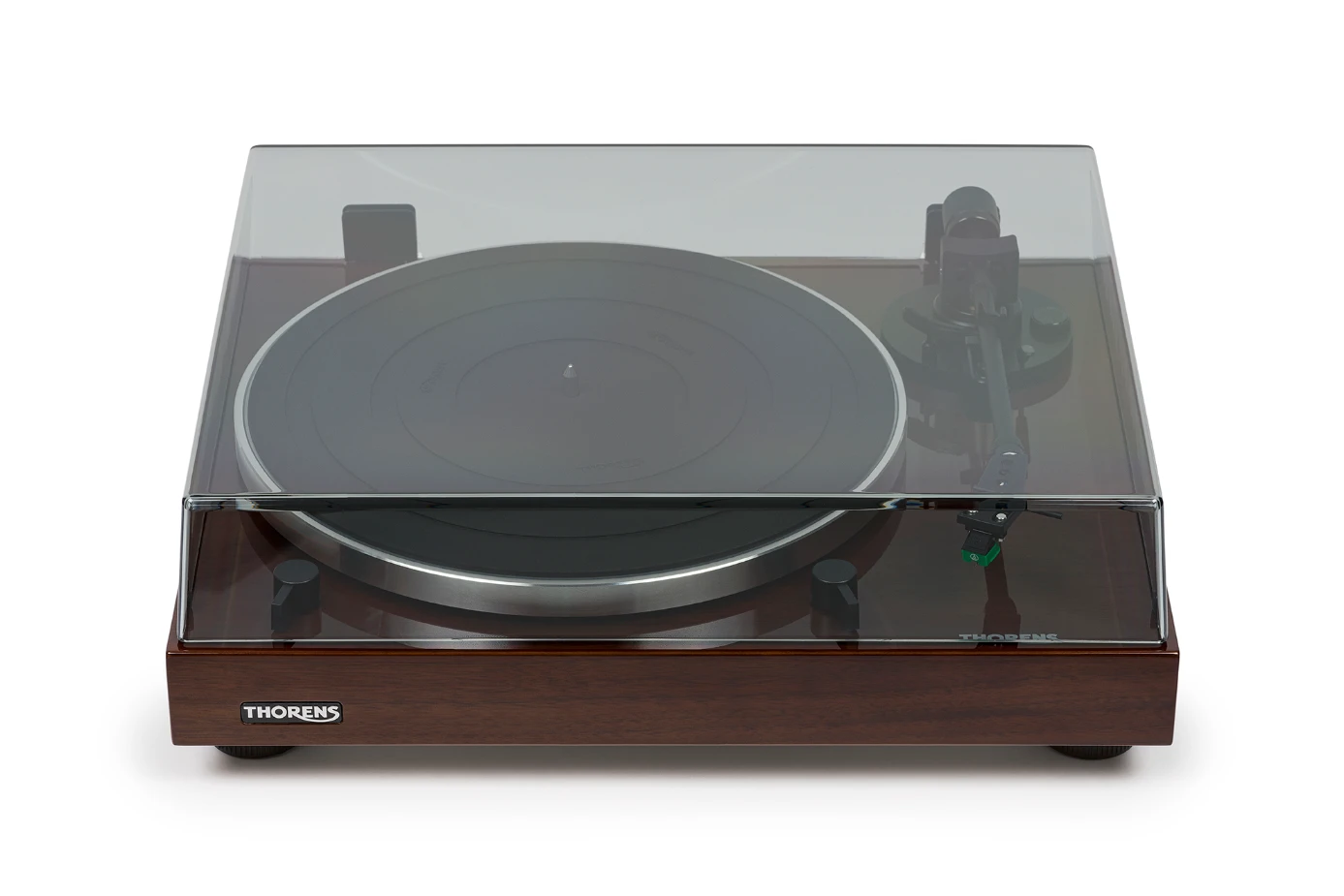 Thorens TD 202 Platenspeler 3 Thorens TD 202 Platenspeler