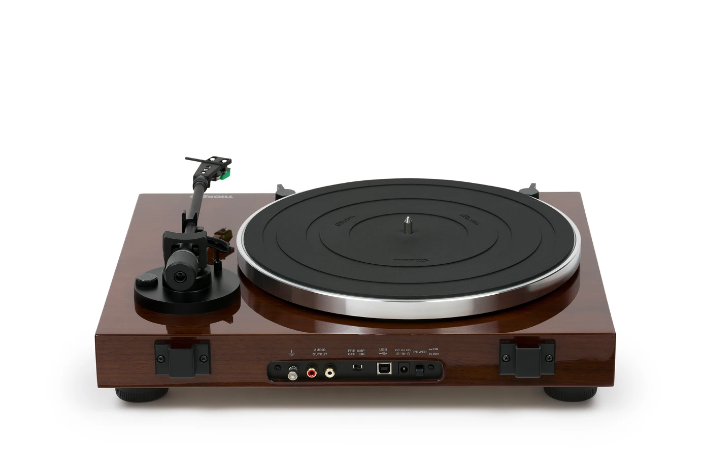 Thorens TD 202 Platenspeler 7 Thorens TD 202 Platenspeler