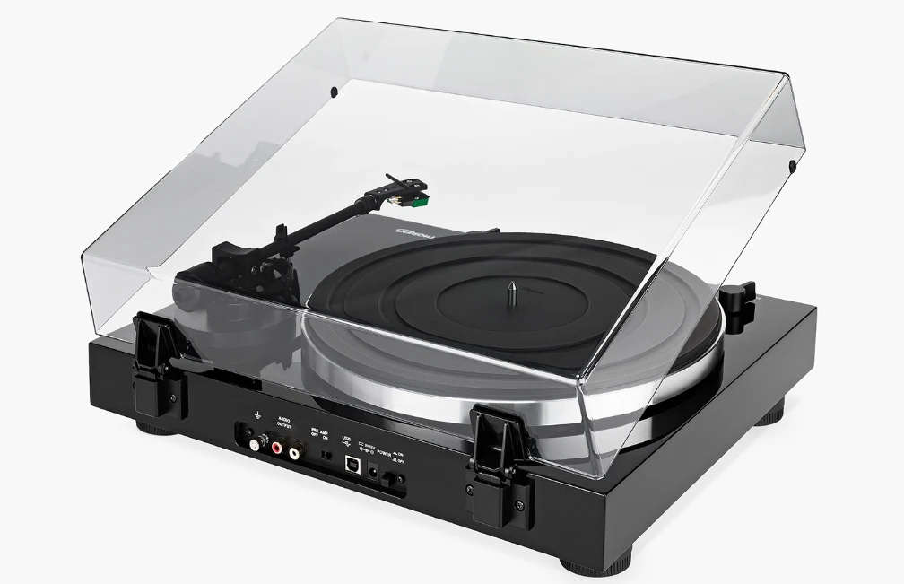 Thorens TD 202 Platenspeler 5 Thorens TD 202 Platenspeler