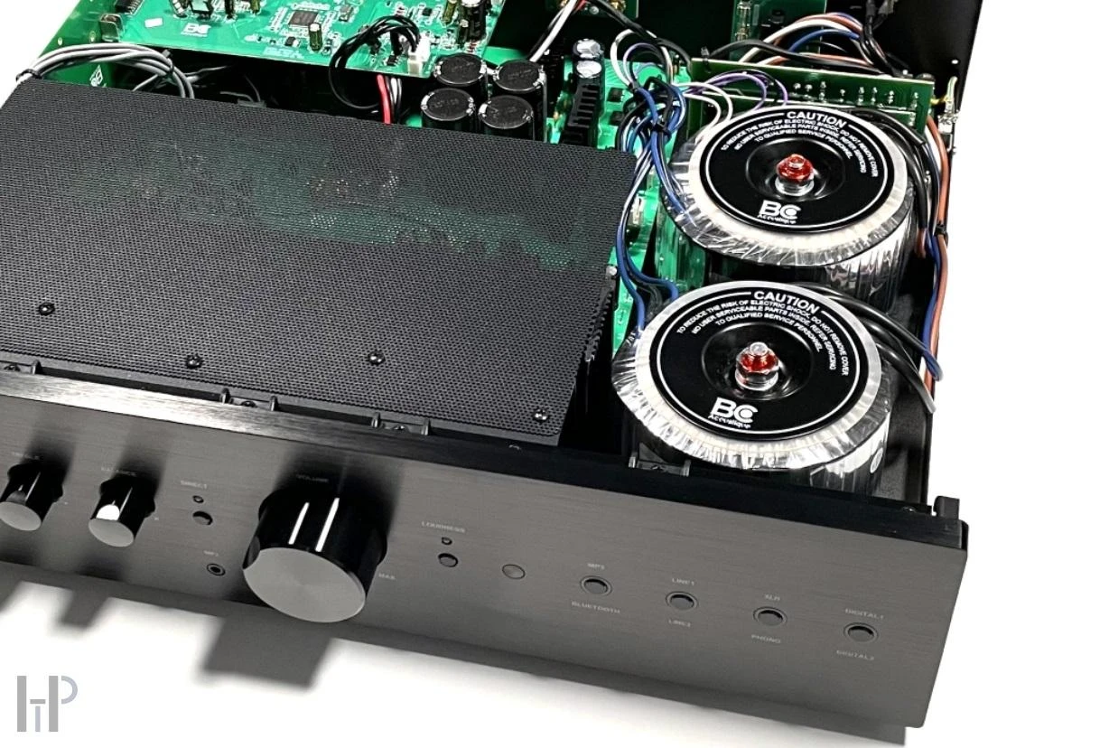 BC Acoustique EX-234 Versterker met Bluetooth 5 BC Acoustique EX-234 Versterker met Bluetooth