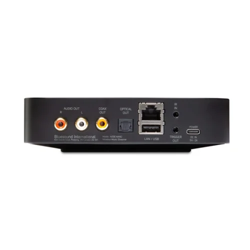 Bluesound Node Nano N030 Streamer