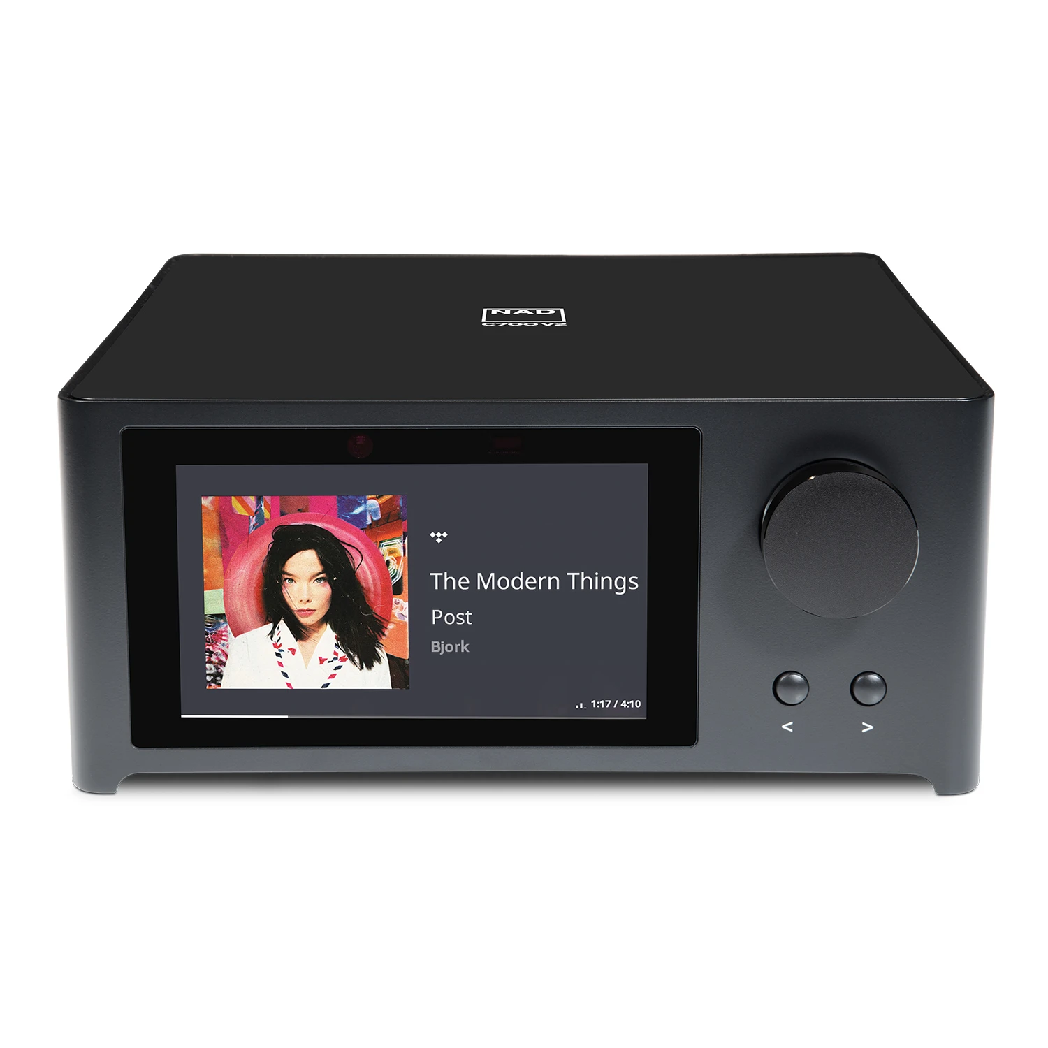 NAD C700 V2 Streaming Versterker 2 NAD C700 V2 Streaming Versterker