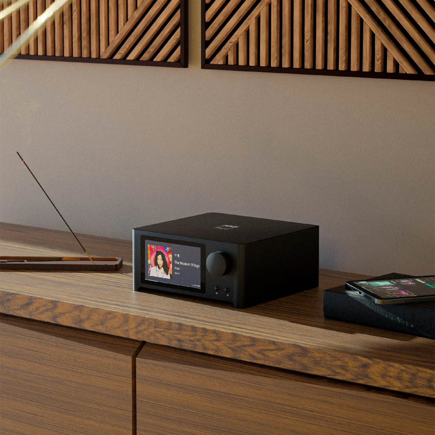 NAD C700 V2 Streaming Versterker 5 NAD C700 V2 Streaming Versterker