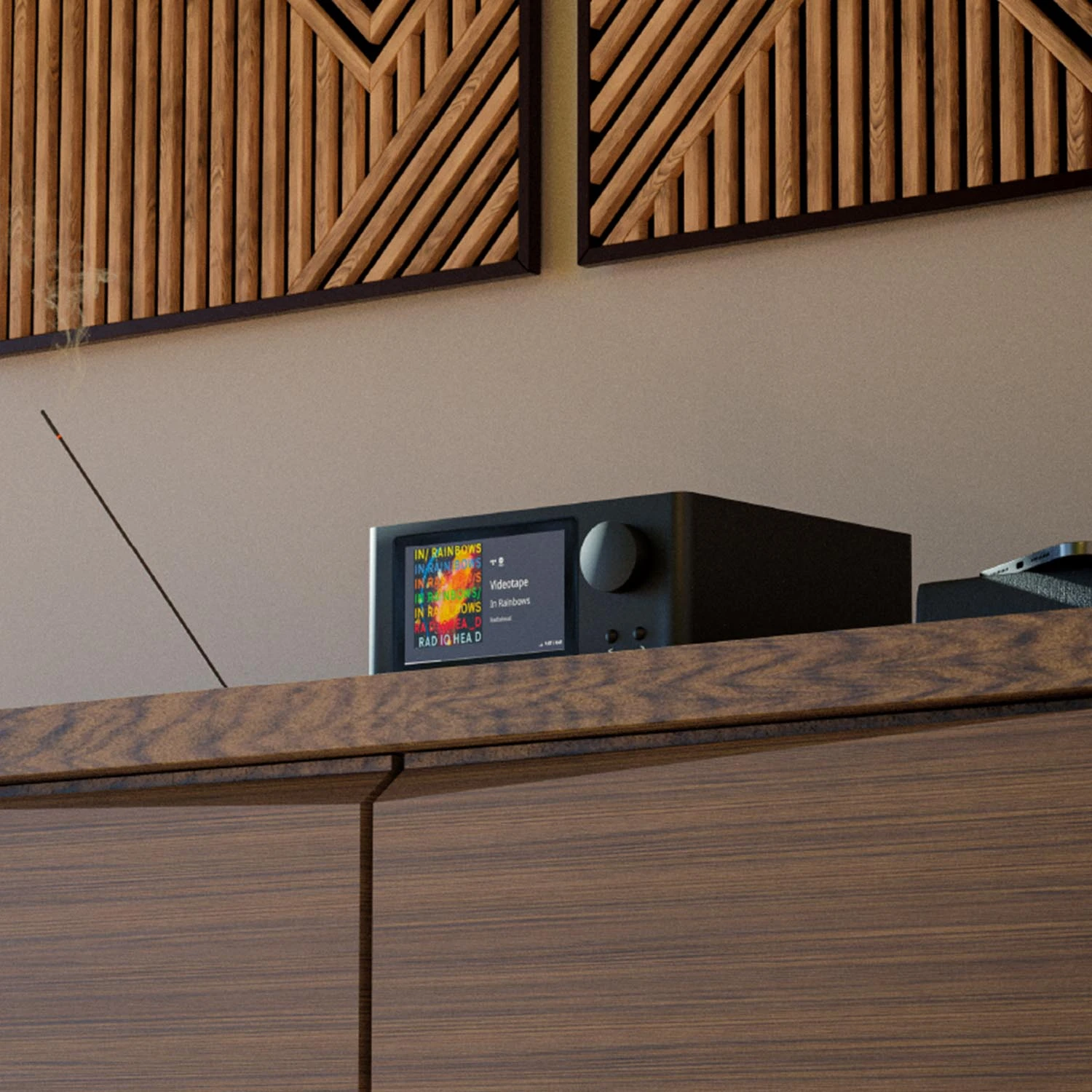 NAD C700 V2 Streaming Versterker 4 NAD C700 V2 Streaming Versterker