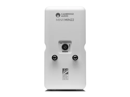 Cambridge Audio Minx MIN22 Luidspreker