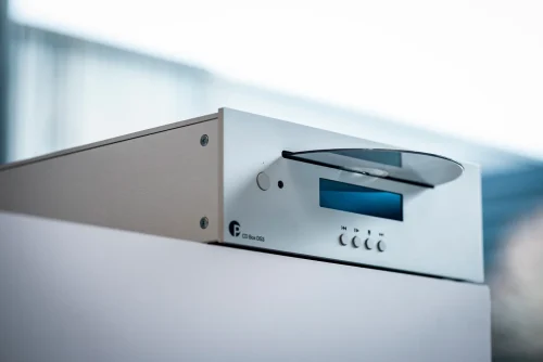 Pro-Ject CD Box DS3 CD Speler