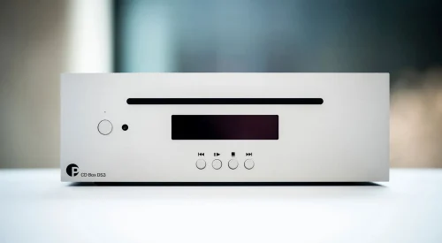 Pro-Ject CD Box DS3 CD Speler