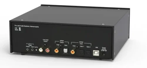 Pro-Ject CD Box DS3 CD Speler