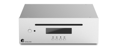 Pro-Ject CD Box DS3 CD Speler