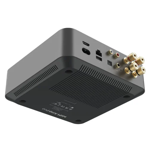 WiiM Amp Pro Versterker