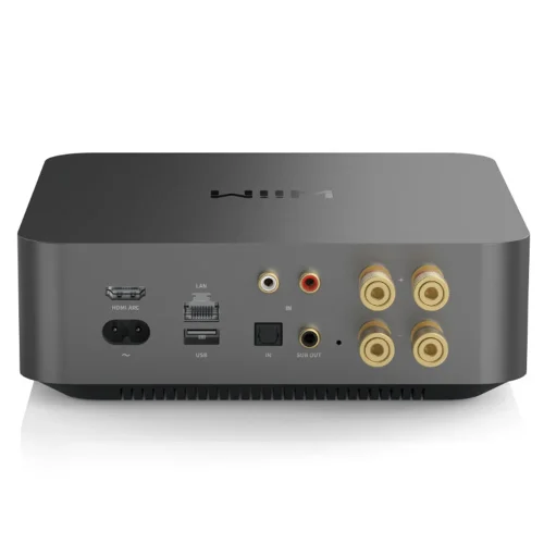 WiiM Amp Pro Versterker
