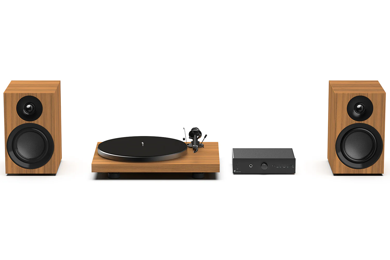 Pro-Ject Colorful Audio System E - Hifi Set 3 Pro-Ject Colorful Audio System E Hifi Set