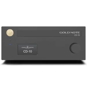 Gold Note CD-10 CD Speler