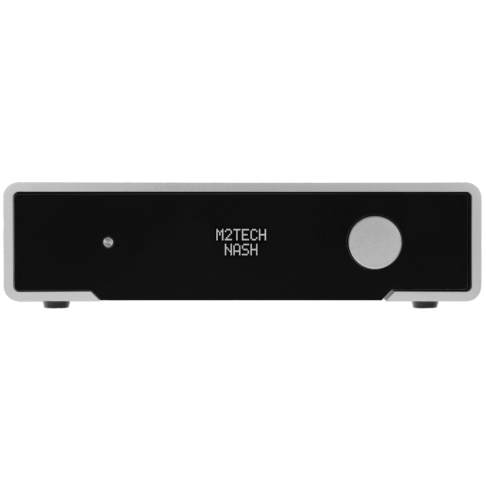 M2Tech Nash Rev.b Phono Voorversterker 1 M2Tech Nash Rev.b Phono Voorversterker