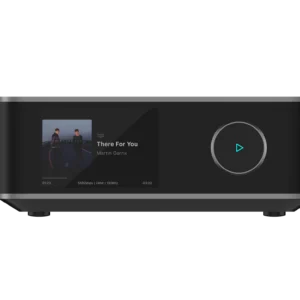 WiiM Amp Ultra streaming-versterker