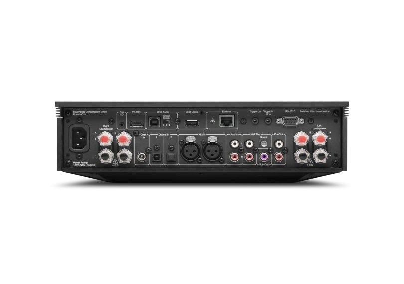 Cambridge Audio Evo 150 SE Streaming Versterker 2 Cambridge Audio Evo 150 SE