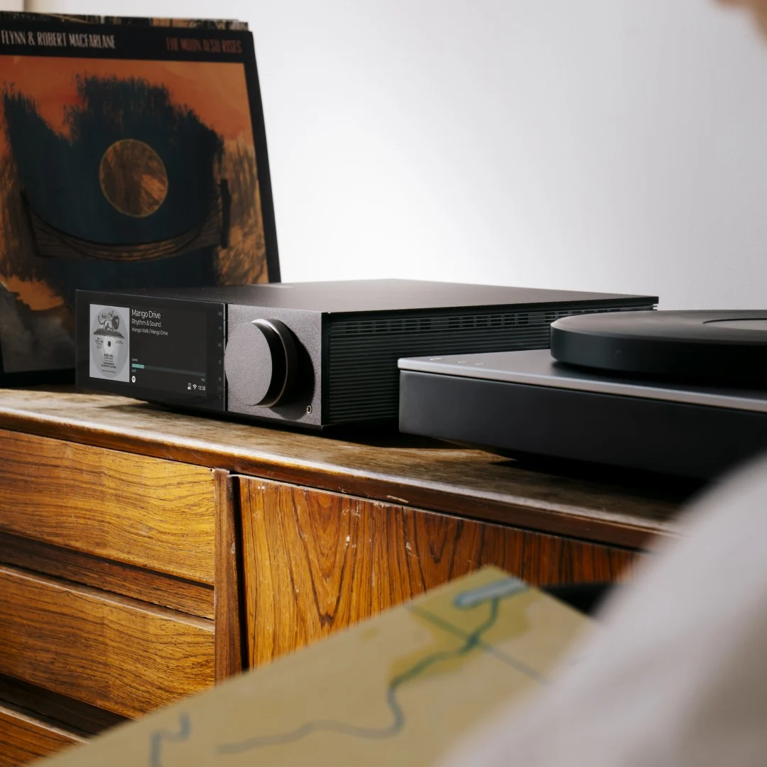 Cambridge Audio Evo 150 SE Streaming Versterker 5 Cambridge Audio Evo 150 SE
