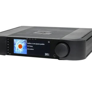 Moon 371 Streamer en Versterker